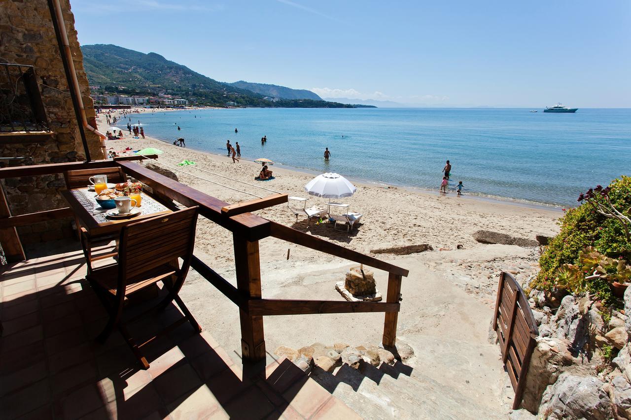 Nido Al Mare - By Vacation Service Cefalù Exteriér fotografie
