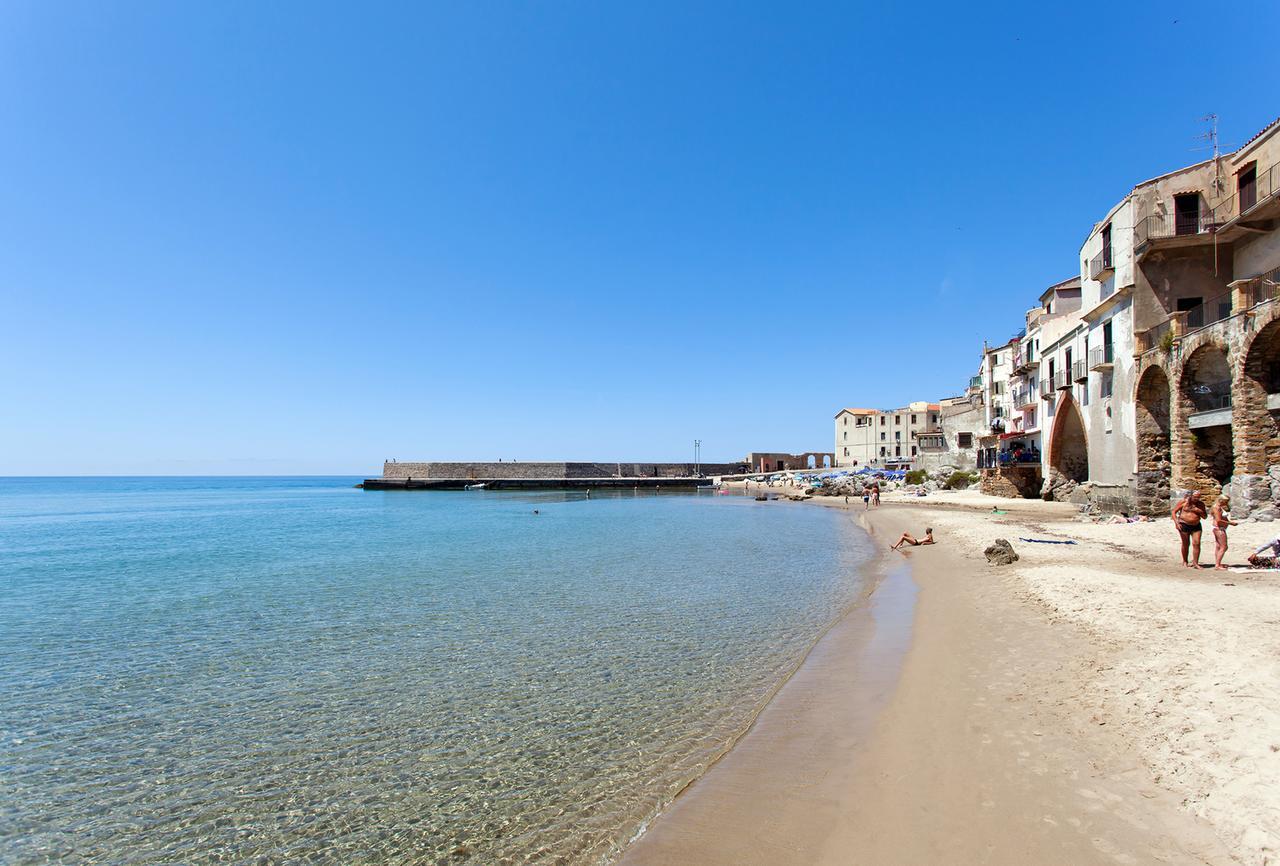 Nido Al Mare - By Vacation Service Cefalù Exteriér fotografie